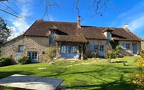 Gîte de la Doit, en pleine campagne, pour 14 pers